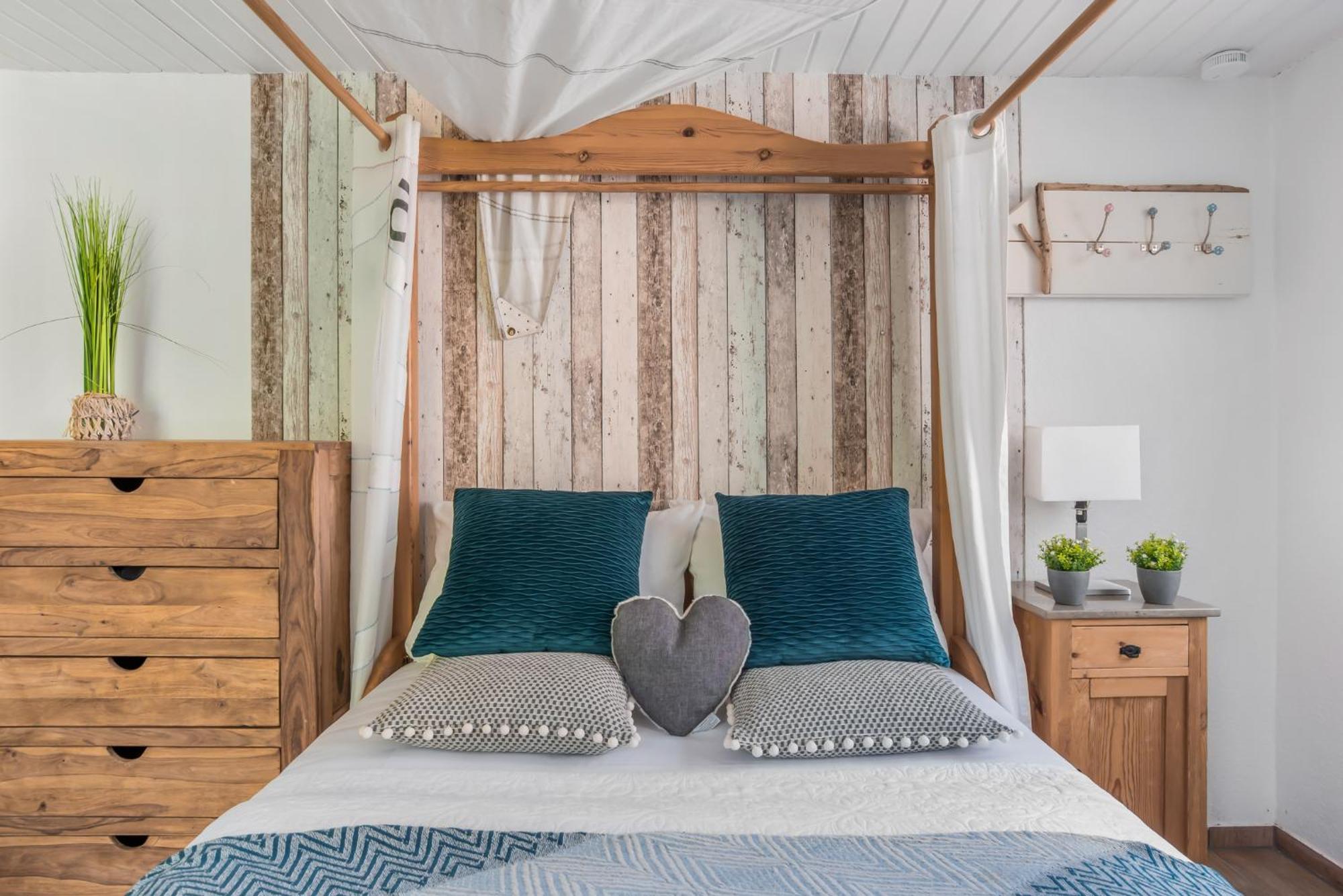 Treibhaus Apartment Busum Bagian luar foto